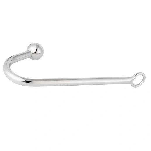 Anal Metal Toy Hook 3294 Sex AllNight Smooth 0408